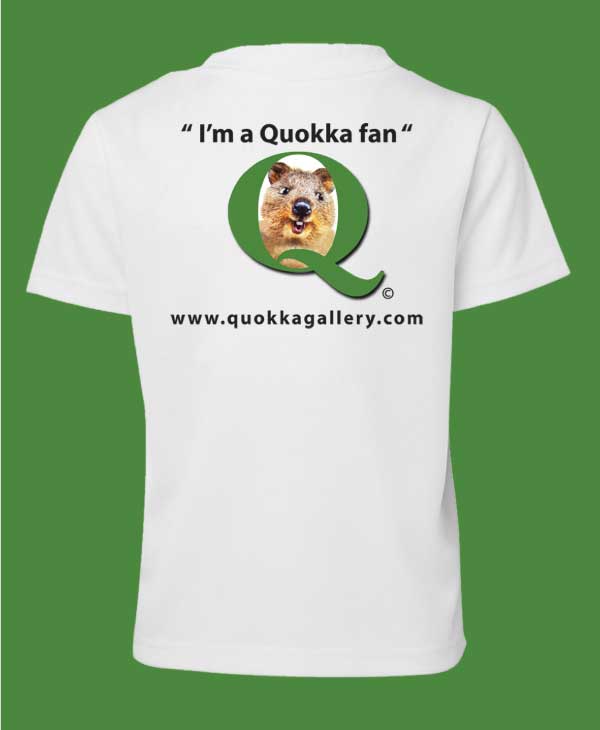 Adult Quokka T-Shirt