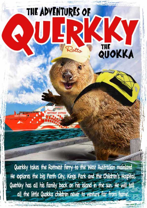 Querkky Quokka